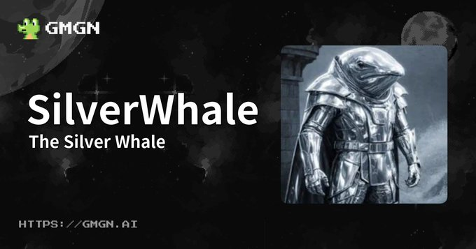 QuietFlowXil's tweet photo. $SILVERWHALE moves like dark water 🌑
you don’t hear it
you feel it
https://t.co/LisWj4aNqq
don’t miss the moment — the biggest shifts start quietly
long before reactions appear
#SILVERWHALE #crypto #CTtimeline https://t.co/qhJc1Xo5ql