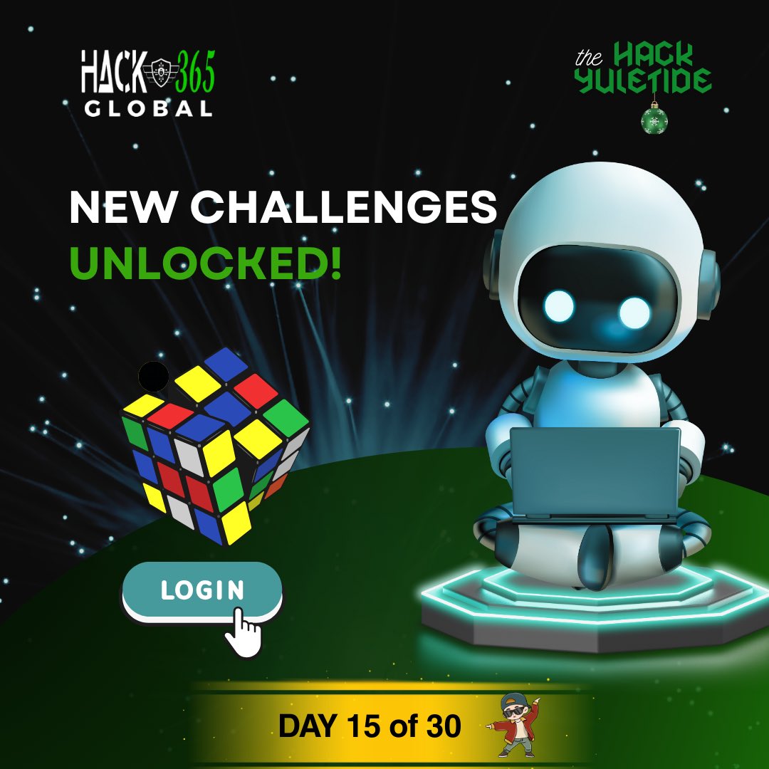 Hack365 Global tweet media