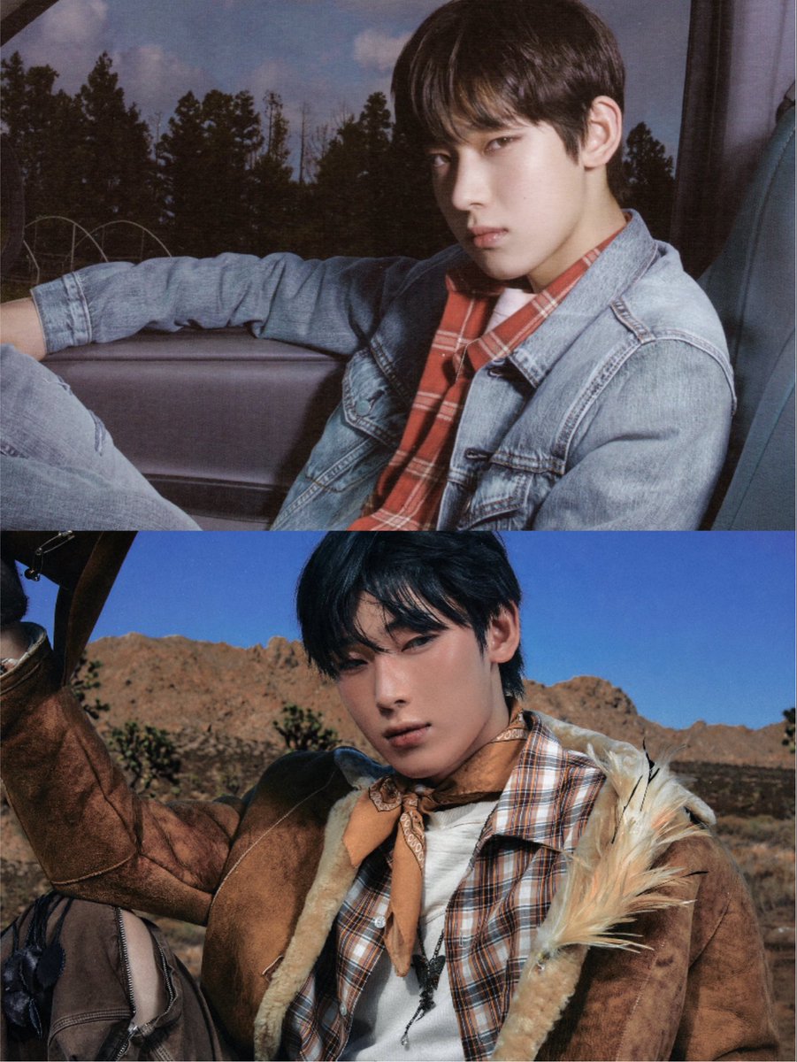 filmksw's tweet image. SUNOO GREW UP SO FINE 😩