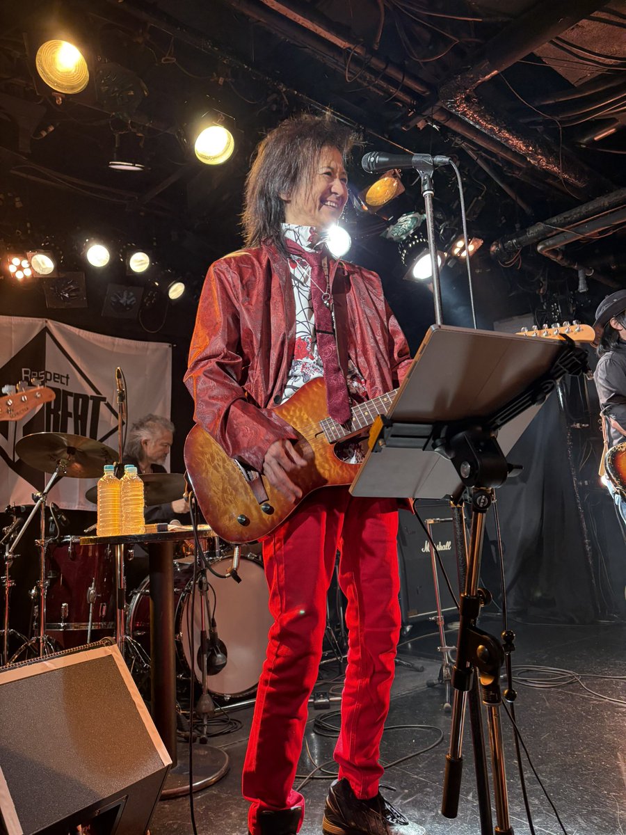 非公式】広石武彦ライブ情報 (@UPBEAT_1986) / Posts / X