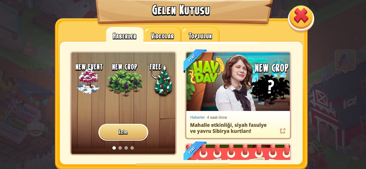 Kızlar bunları almayı unutmayın 💖