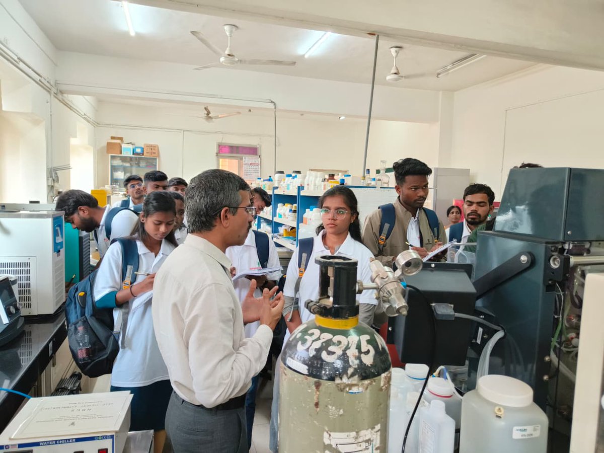 Indian Institute of Millets Research (ICAR-IIMR) tweet media