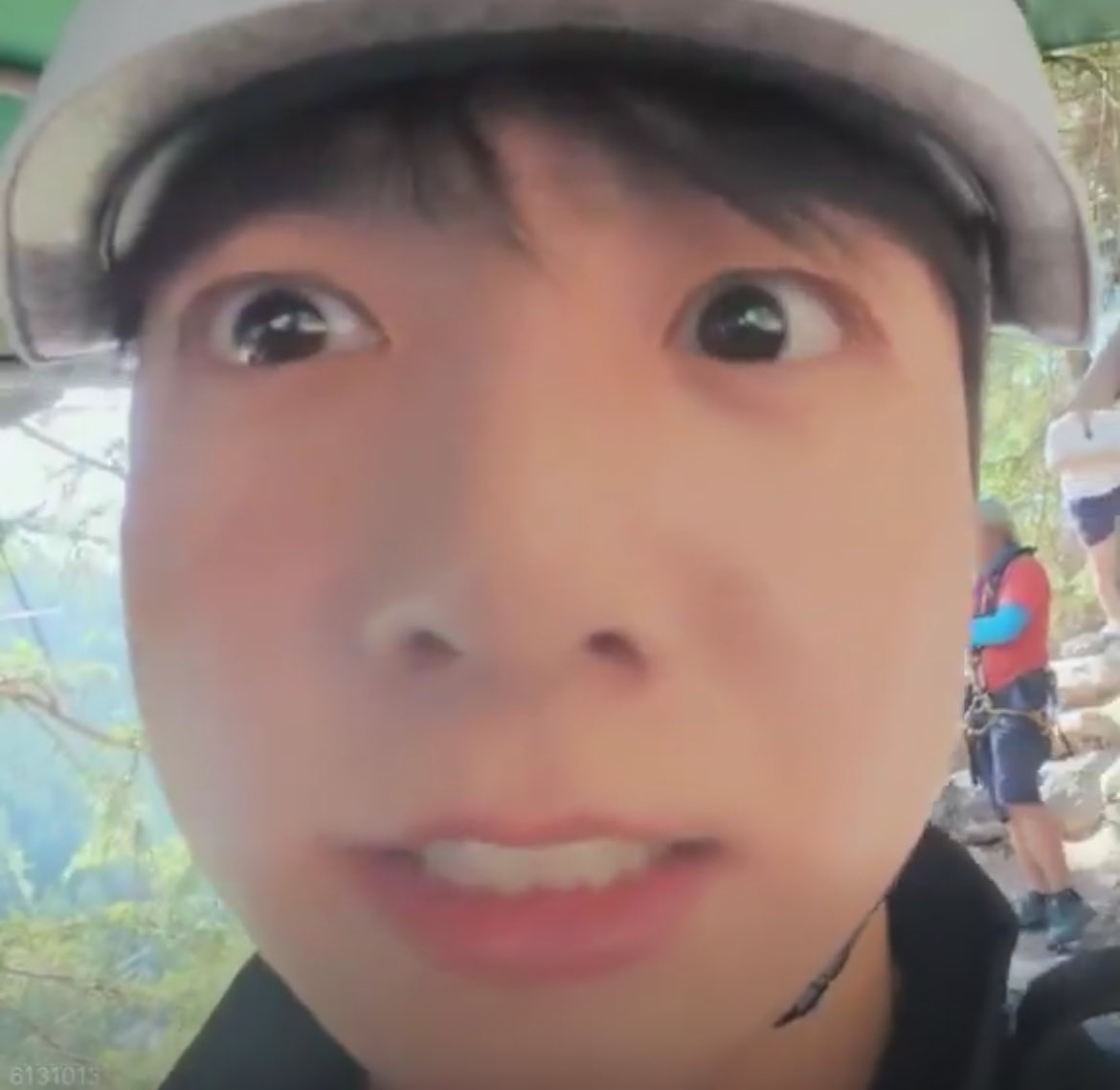 เชนแพนด้าตุวนี้แหละที่จะขวางทางเจ้า🤬