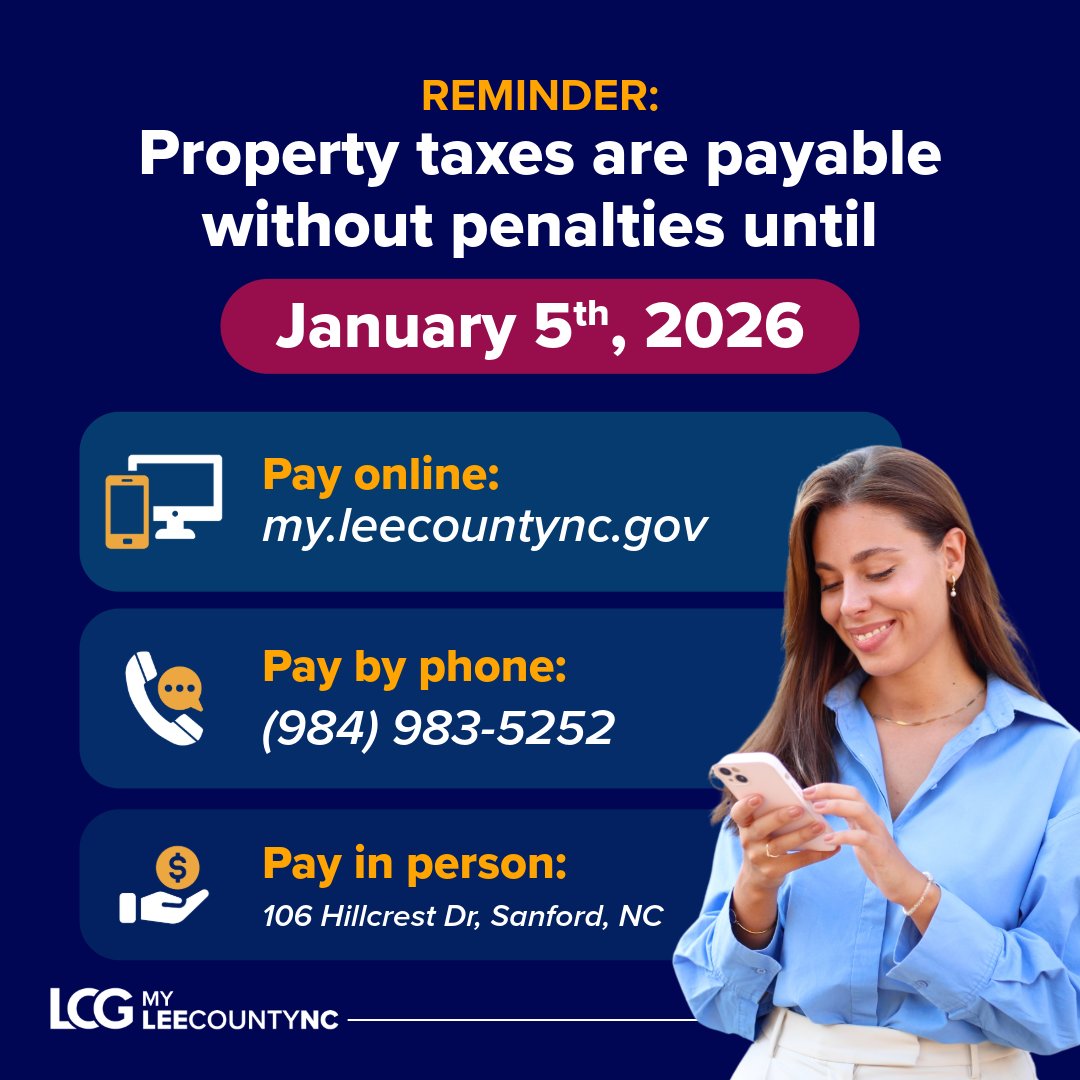 Lee County Government tweet media