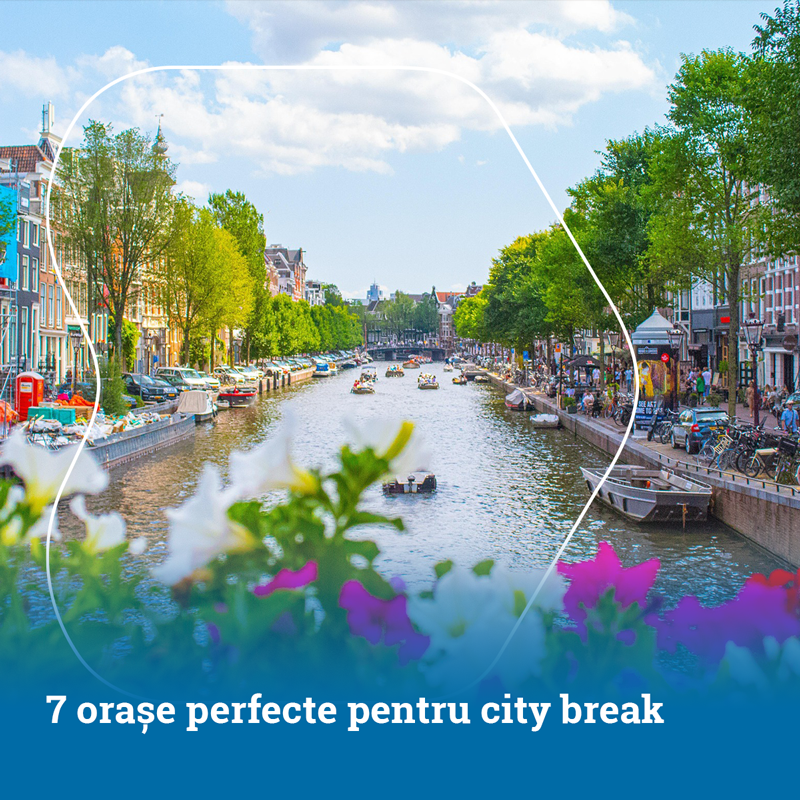 Eximtur's tweet photo. ✨ La final de an, sărbătorim amintirile și visăm la următoarele escapade! ✨ Vezi aici 7 orașe perfecte pentru #citybreak! Vă dorim un An Nou plin de sănătate, bucurii și #călătoriicubucurii! 🥂https://t.co/1IPAVgCQxo #eximtur #eximturtravel https://t.co/IgblrQgC8s