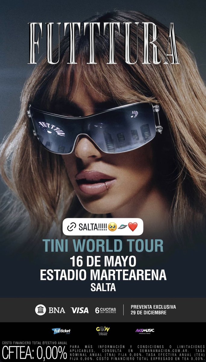 TINI Access tweet media