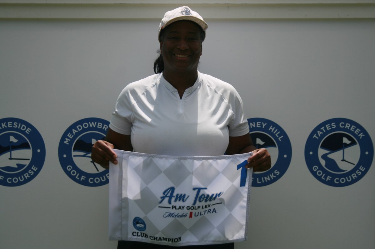 🔵2025 Season in Review⚪

Play Golf Lex Am Tour sponsored by <a href="/MichelobULTRA/">Michelob ULTRA</a> 
Saturday, August 23rd, 2025
Lakeside Club Championship

The final event and major championship of the 2025 regular season finishes with some great golf.  Congratulations to your Club Champions!

Overall