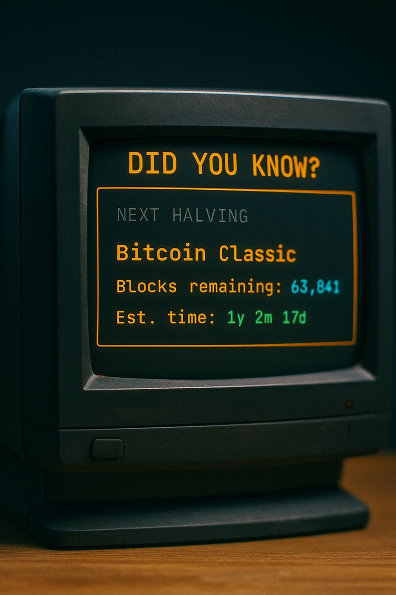 Bitcoin Classic tweet media