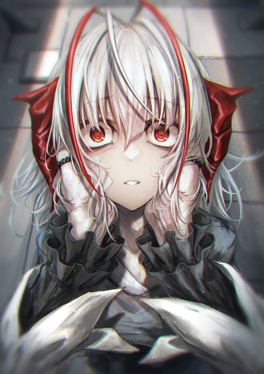 Kuromu tweet media
