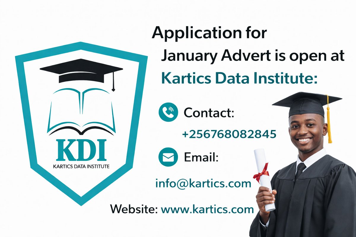 Kartics Data Institute tweet media