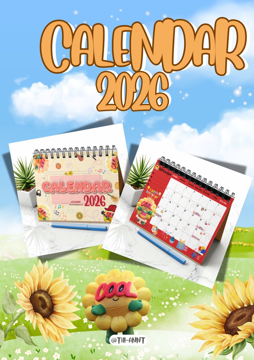 🎊🎉 𝑯𝒂𝒑𝒑𝒚 𝑵𝒆𝒘 𝒀𝒆𝒂𝒓 [新年快乐] 𝟸𝟶𝟸𝟼

แอนท์เกิดมาเจอทุกคน เกือบ 4 เดือนแล้วนี่นาาา🥰 แป๊บเดียวเอง
แอนท์มีของขวัญปีใหม่มาแจกทุกคนด้วย แค่แม่ๆ ป้าๆ ยายๆ โควทหรือเมนชั่น moment ที่ประทับใจถึงแอนท์ในโพสนี้
โดยสามารถร่วมสนุกได้จนถึง 
⏰ 07 Jan 2026 22:00 
📢 10 Jan 2026