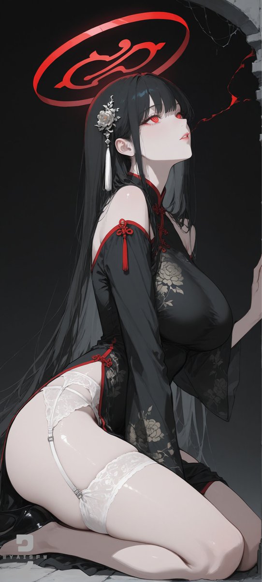 YAINSFW's tweet image. #調月リオ
#riotsukatsuki
SFW. No nudity, no suggestive intent