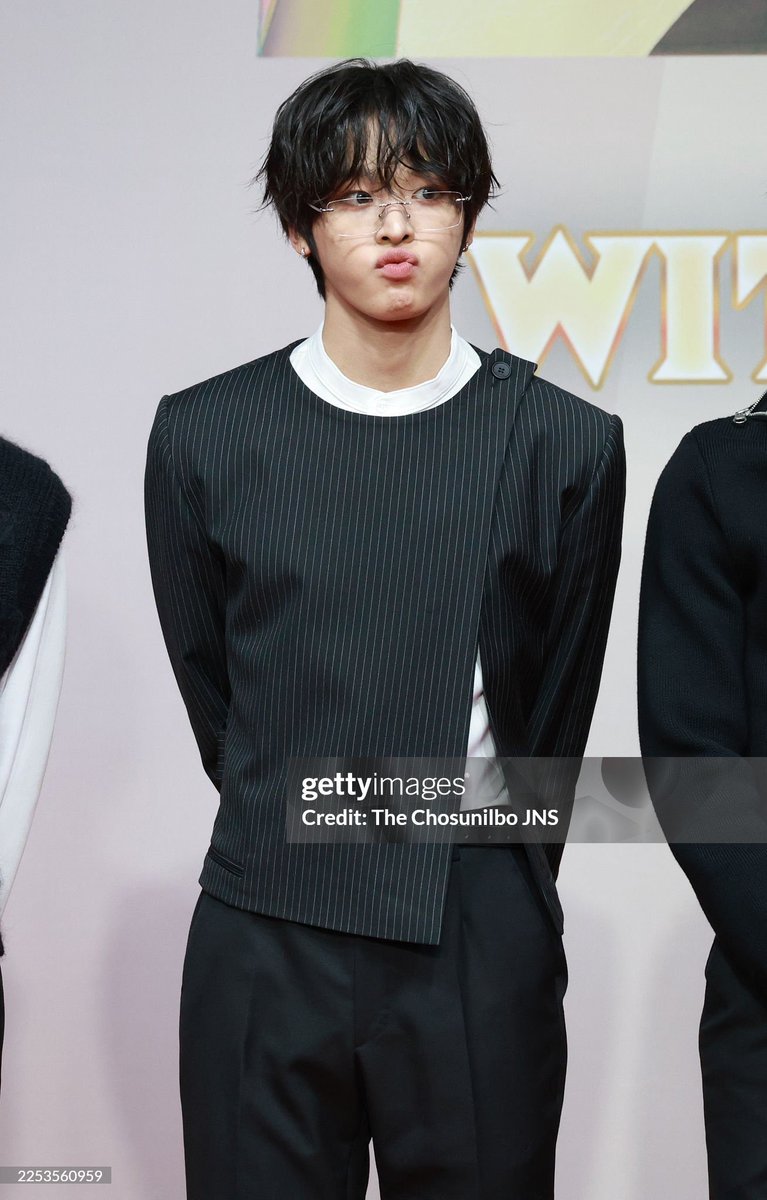 2025 가요대전 게티이미지 #리쿠