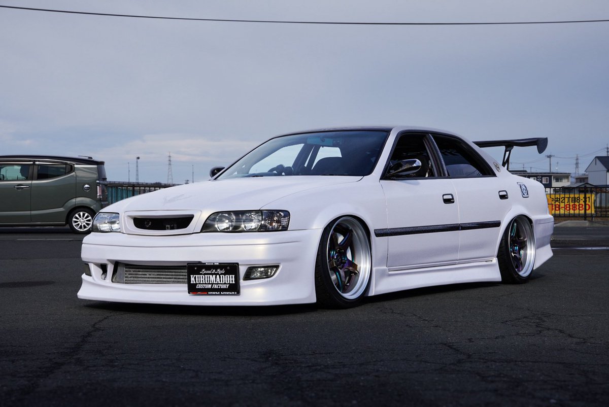 kakaka1723's tweet photo. My New car &amp; style 🇯🇵

遂に完成しました。
ドリ車をクリーンスタンスで完全リメイク。

車両制作に関わっていただいた方々、
メーカーの皆さま、感謝申し上げます。

お披露目は東京オートサロン2026…𓀀 https://t.co/YJx1cFjS2N
