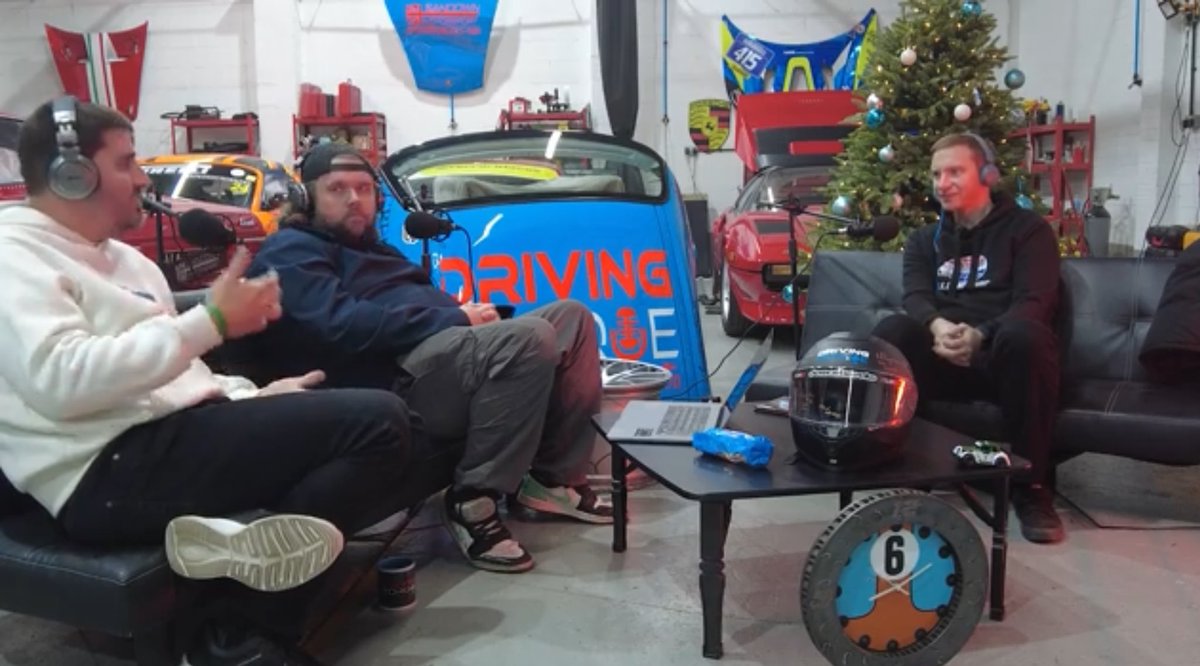 Legends Cars Championship tweet media