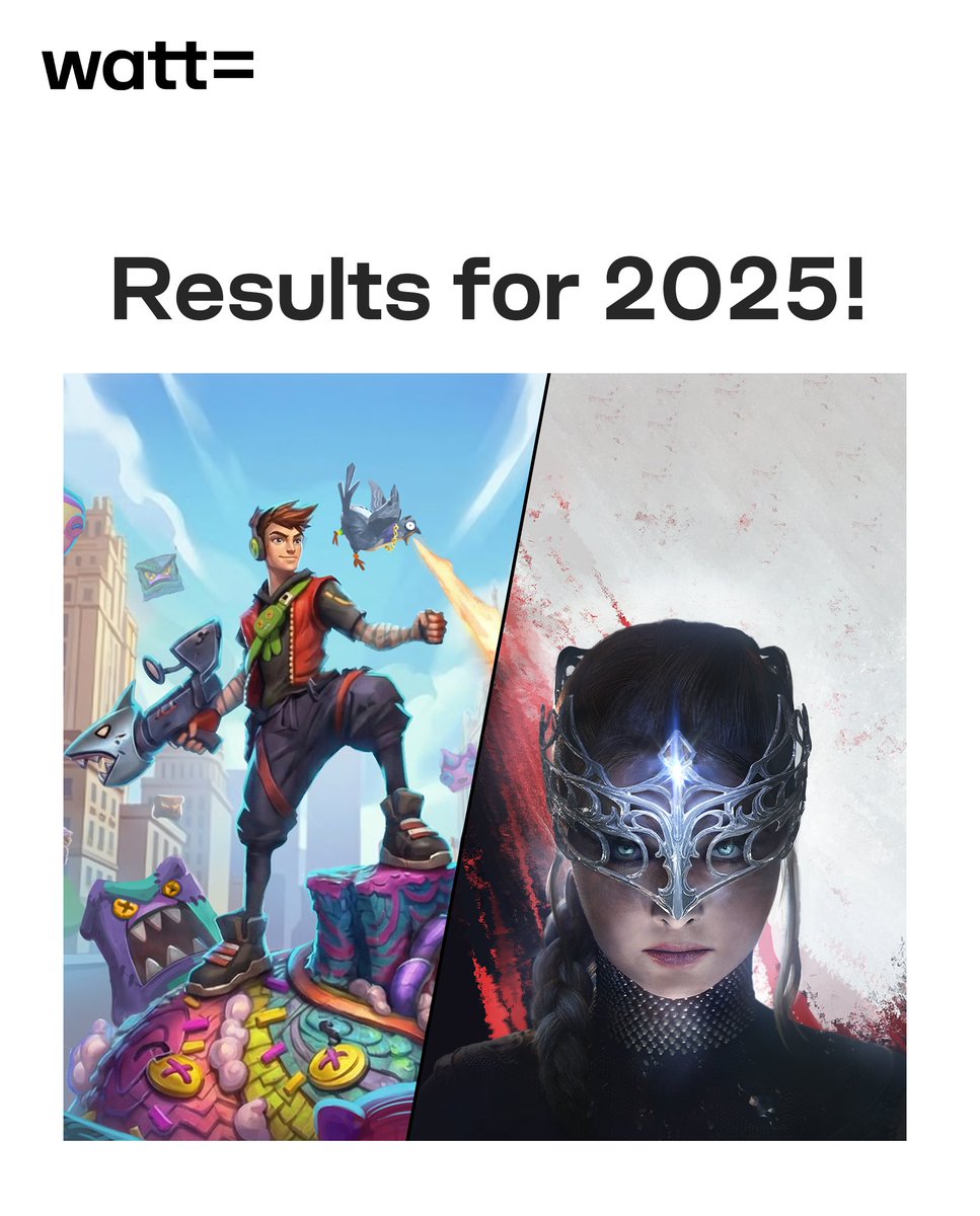 Watt Studio tweet media