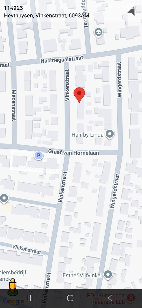 Inzet Ambulance in Heythuysen