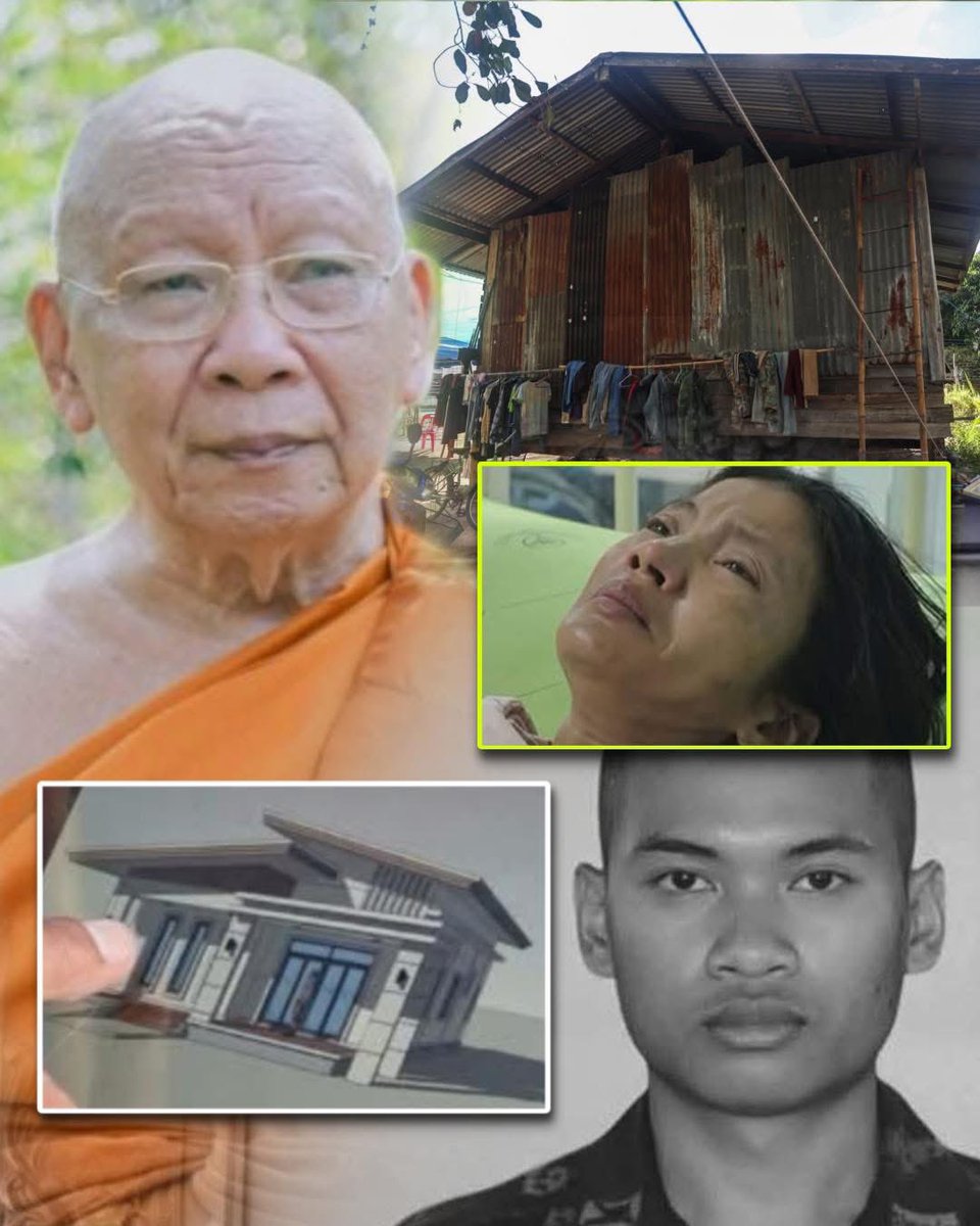 เงิน 500,000 บาทอยู่กับอาตมาไปก็คงไม่ได้ใช้ สมเด็จพระมหาธีราจารย์ ขอบริจาคสร้างบ้านให้พลทหารวุ้น ผู้กล้าแห่งเนิน 350
#CambodiaOpenedFire #ชายแดนไทยกัมพูชา #สดุดีทหารกล้า