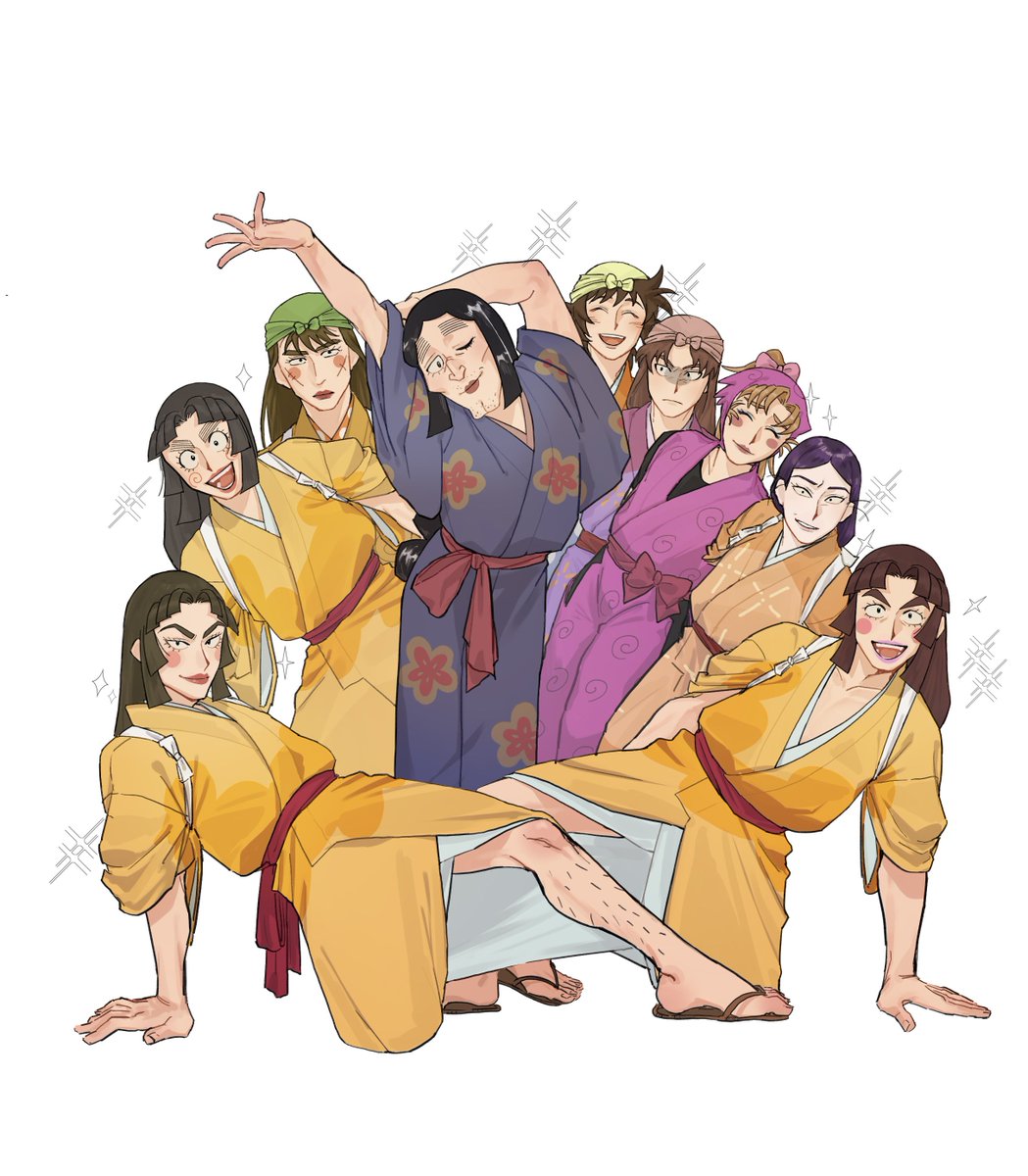 #今年も残りわずかなので今年一番伸びた作品を貼る