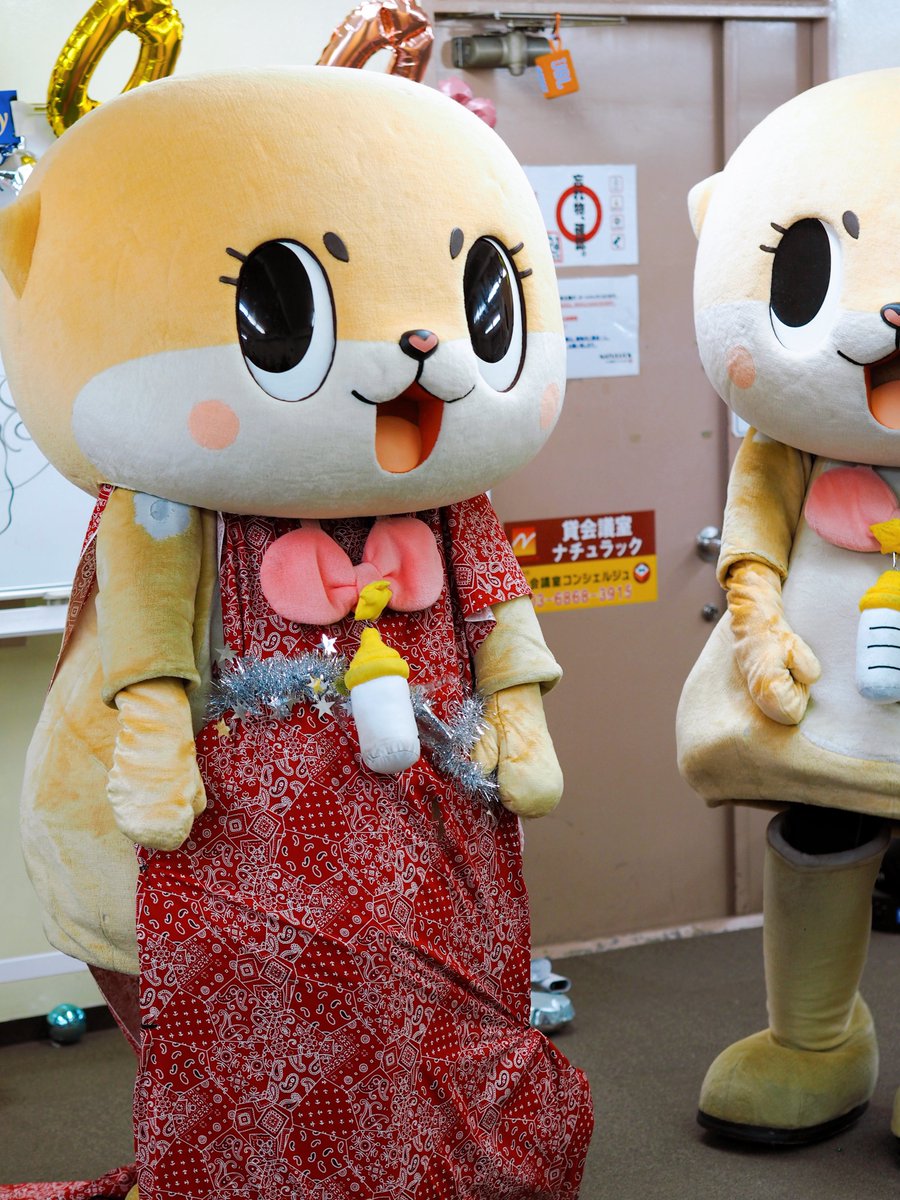 ちぃたん☆お誕生日＆クリスマスぱ～ちぃ～みんなで一緒に遊ぼ会in東京