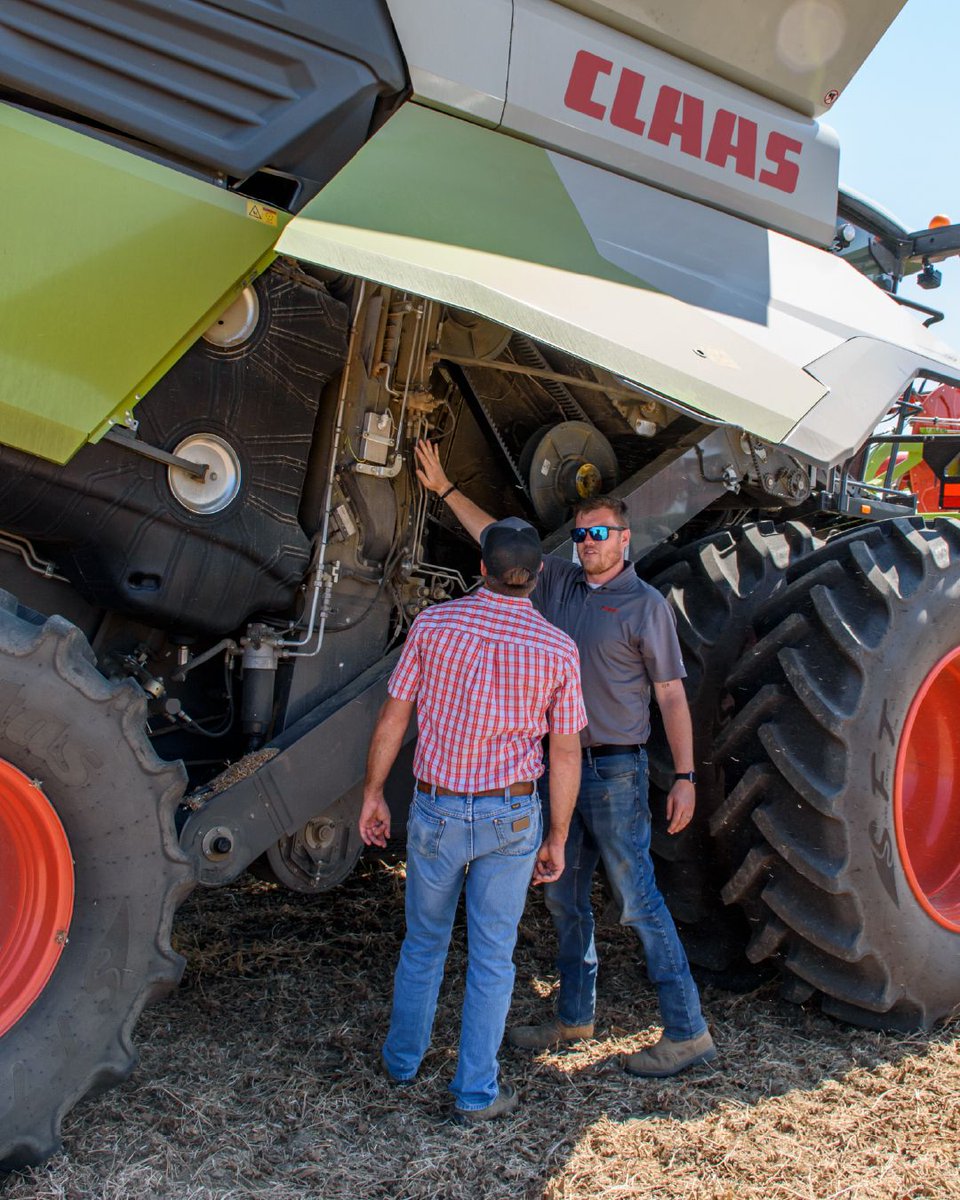 Foster's Agri-World tweet media