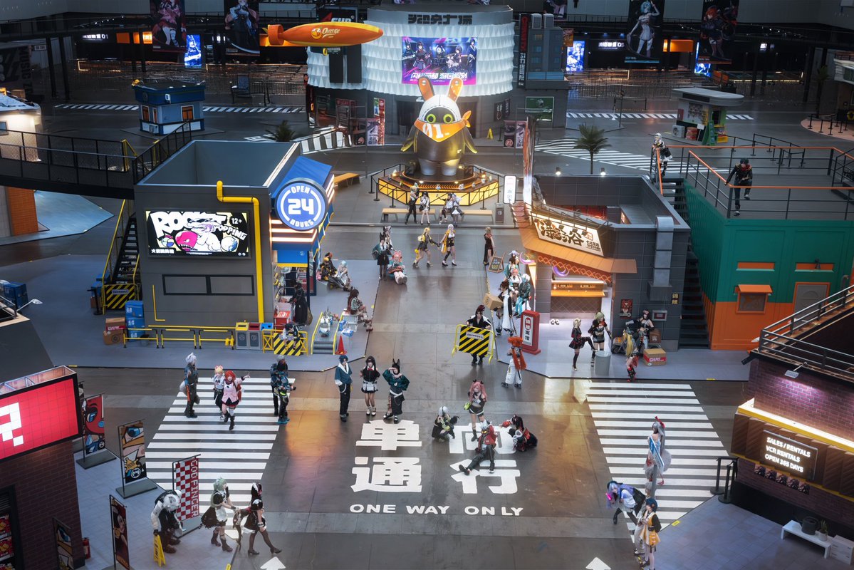 この写真を撮ったとき、まるで私がこの世界に住んでいるかのようだった。