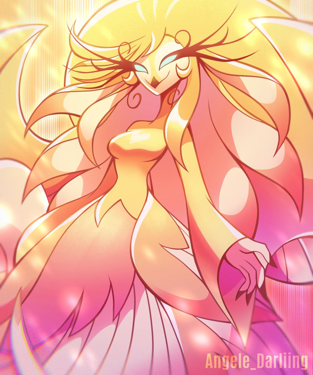 Angele_Darliing's tweet image. New drawing tonight💛
#HazbinHotelFanart #HazbinHotel