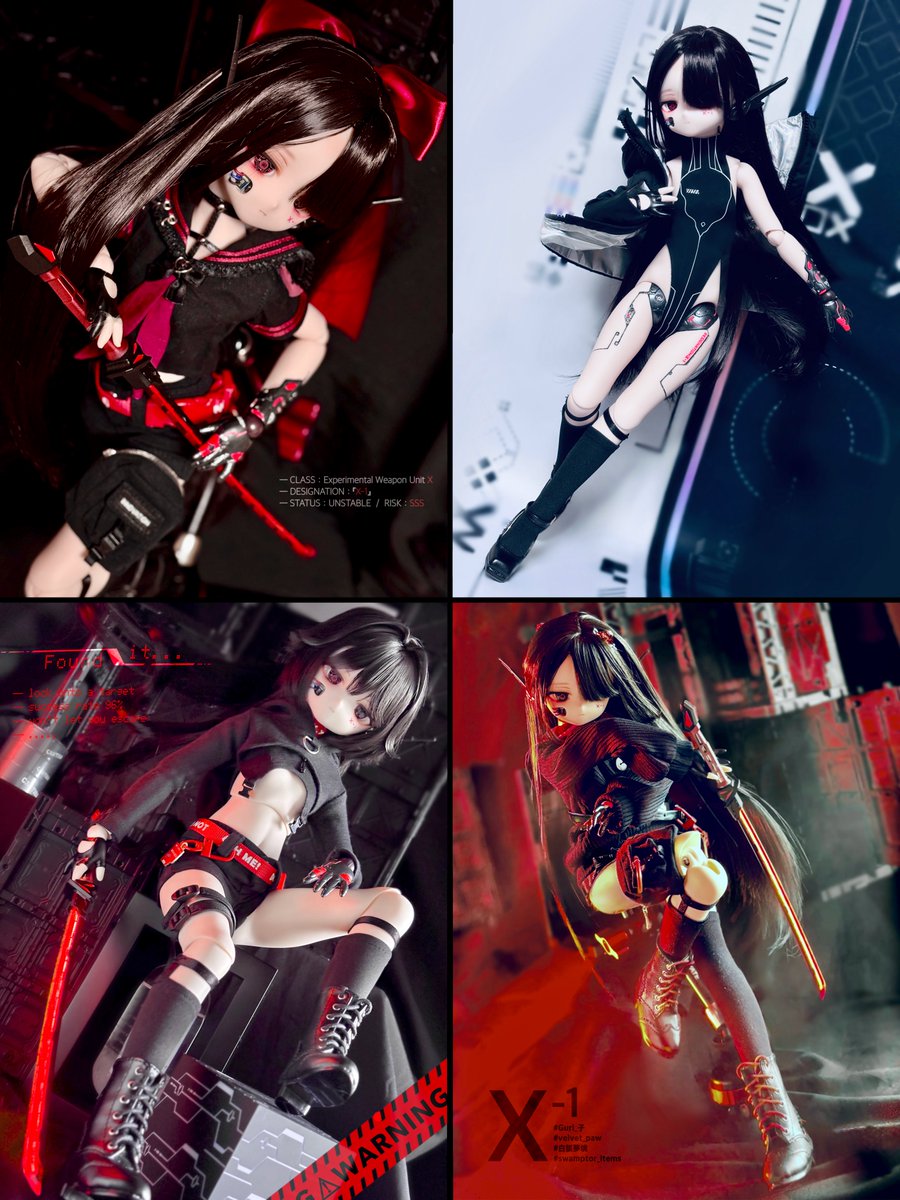 クレミー🤖♥️🖤

#Guri_子
#2025年自分が選ぶ今年の4枚