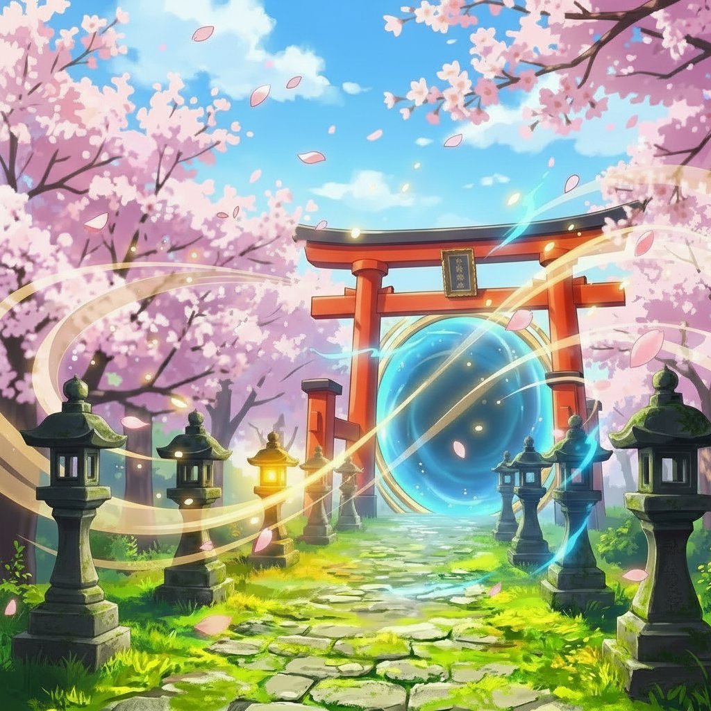 Kitsune9Tales_'s tweet image. A tale starts with a single tail.

The Kitsune journey begins with one of the nine.

Giving out 1 GTD for Pass Collection.

To enter:

• Follow @Kitsune9Tales_  
• Like &amp;amp; RT
• Drop your EVM wallet

Winner announced in 48hrs. ⛩️