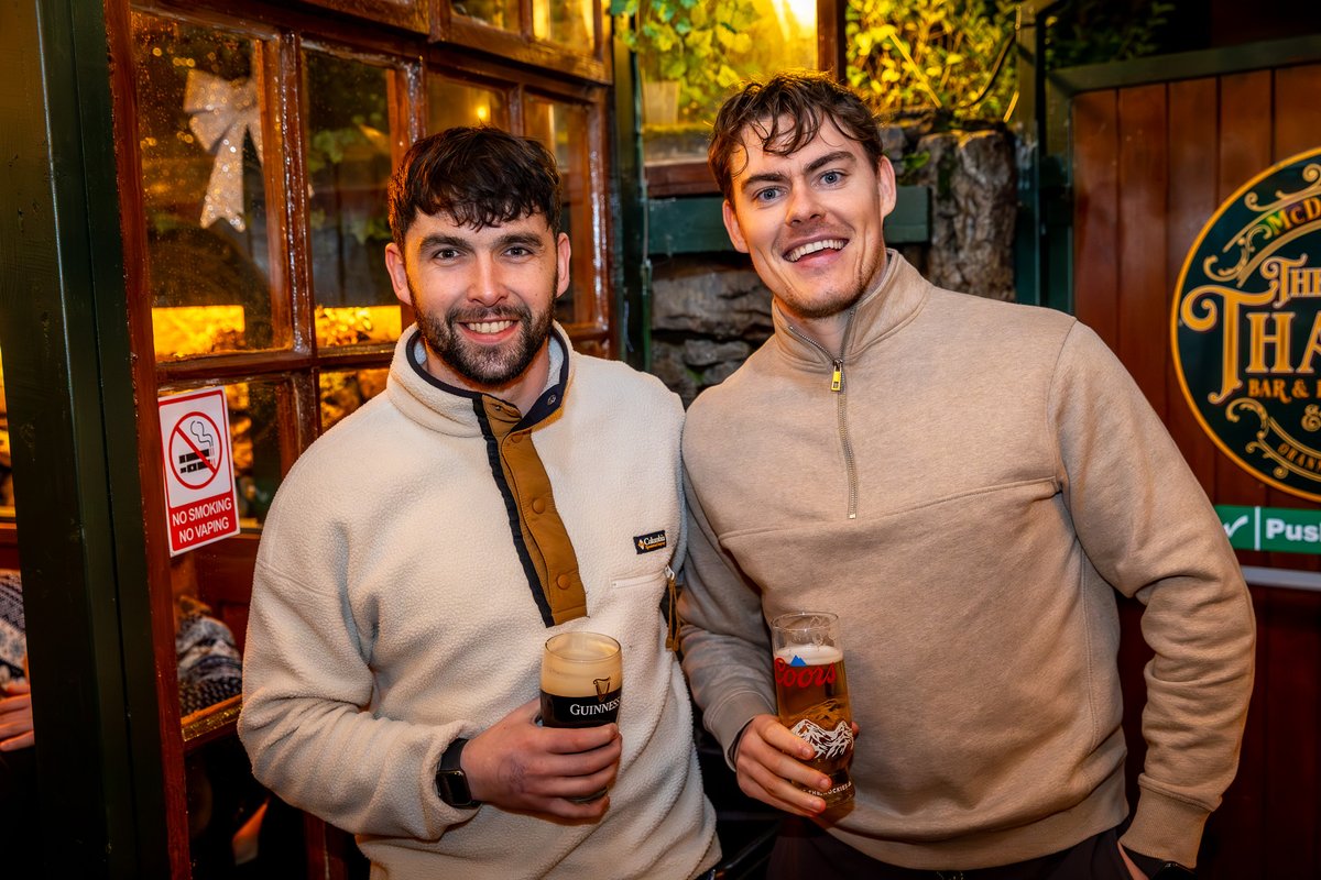 McDonagh’s Thatch Bar & Beergarden tweet media