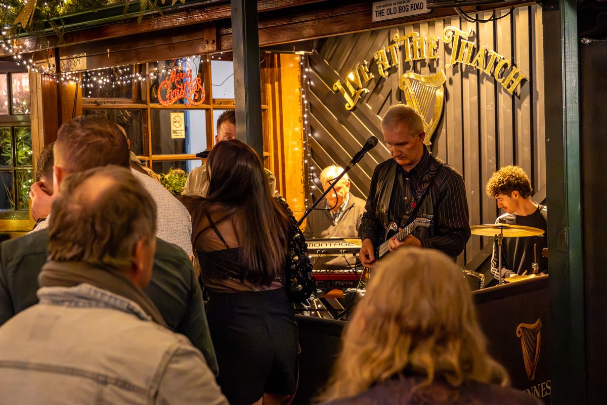 McDonagh’s Thatch Bar & Beergarden tweet media