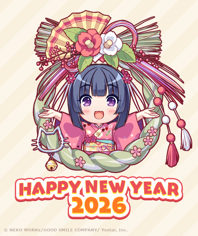 ネコぱらいぶデスクマット さより COMIC1☆10 NEKO WORKs 猫麦とろろ デスクマット』第2弾が好評につき再販決定。ブラック