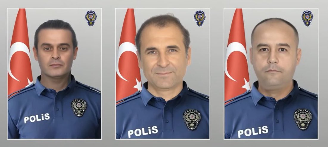 bugün 3 polisimiz şehit edildi.

bu yıl,
442 kadın hayattan koparıldı,
92 çocuk işçi iş kazasında hayatını kaybetti/öldürüldü,
80.000+ hektar arazi yandı,
1m 651k m² orman, arsaya dönüştürüldü,
50.000 suçlu tahliye edildi

hiçbirimiz güvende değiliz.