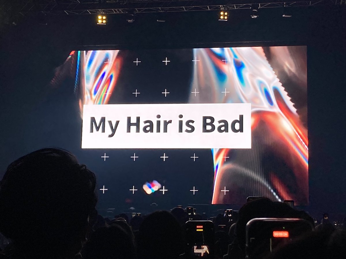 今日はCDJでマイヘア！！ フロムナウオンの最後で｢笑って帰れよ💢｣って