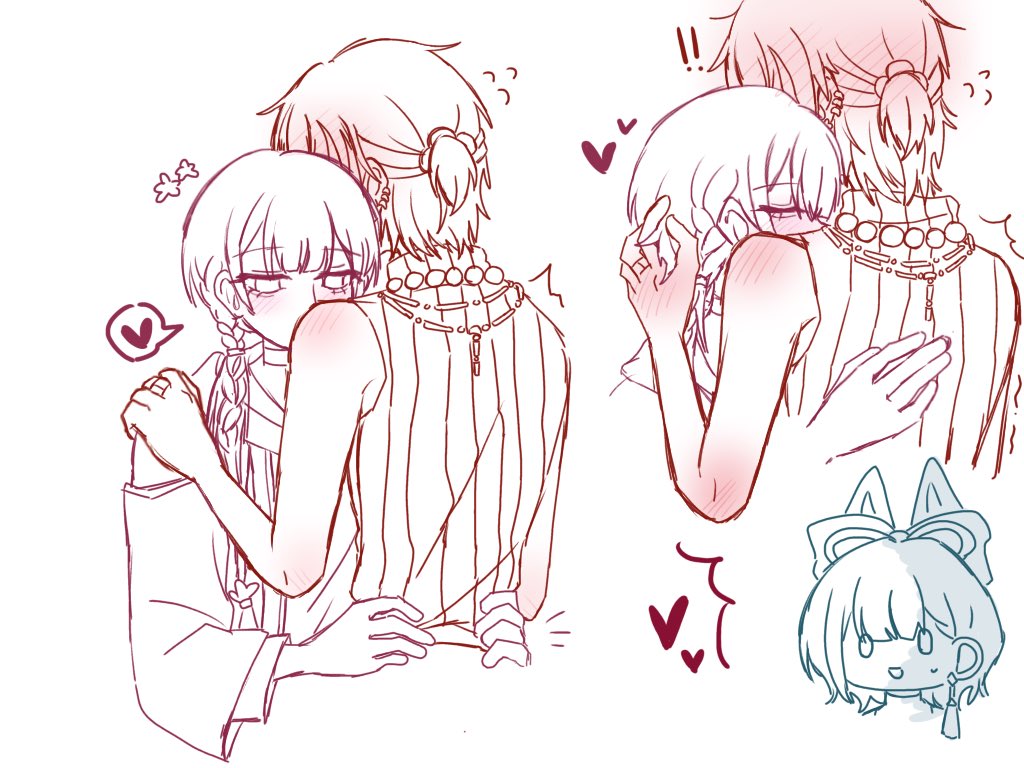 thysimpnar's tweet image. 🐹🥞

 #こは彰