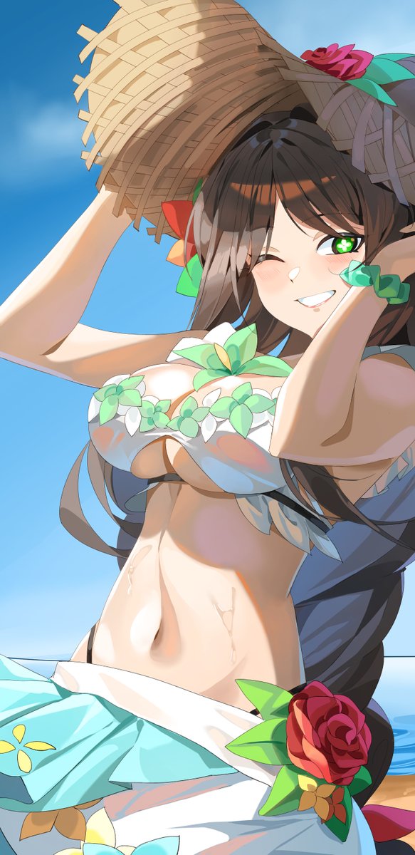 mana_yasaka's tweet image. #이터널리턴 #ER_Fanart  #EternalReturn 

Sua