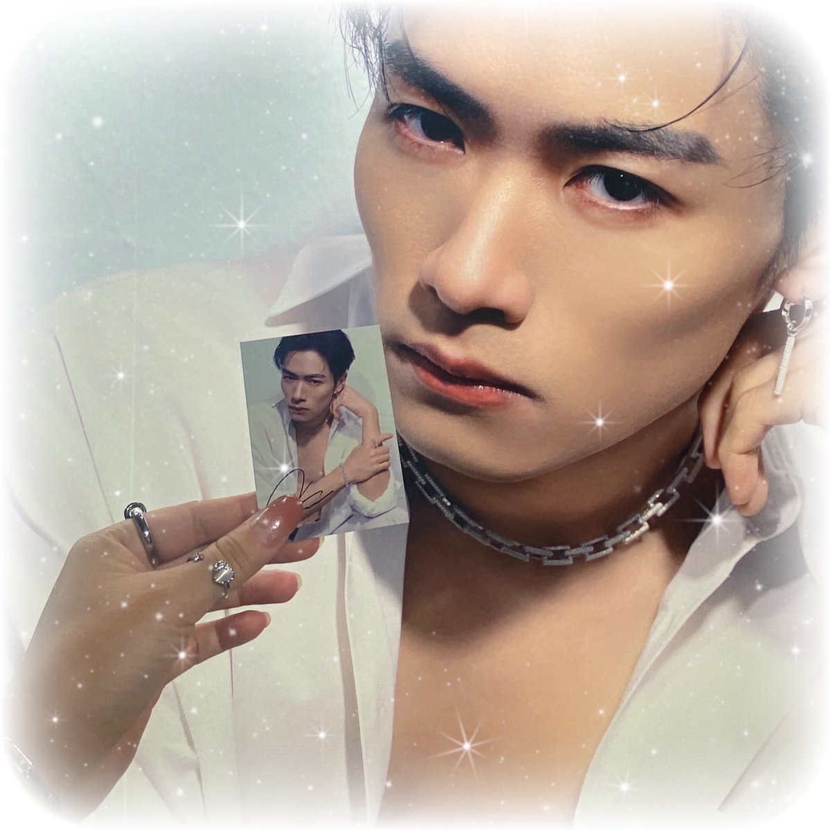 ♡2025.08.12/15♡ AUREA.POPUP STORE💎✨️ 壱馬くん初プロデュース