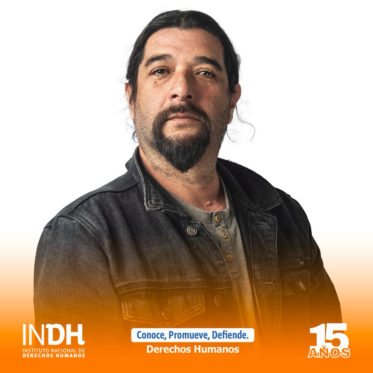 ⚫El INDH sede en Valparaíso lamenta el fallecimiento de Milko Caracciolo Soto, concejal de San Antonio, quien trabajó por la defensa del medioambiente y los derechos de las y los trabajadores. Conocido fue su compromiso con los derechos humanos, siendo un colaborador y