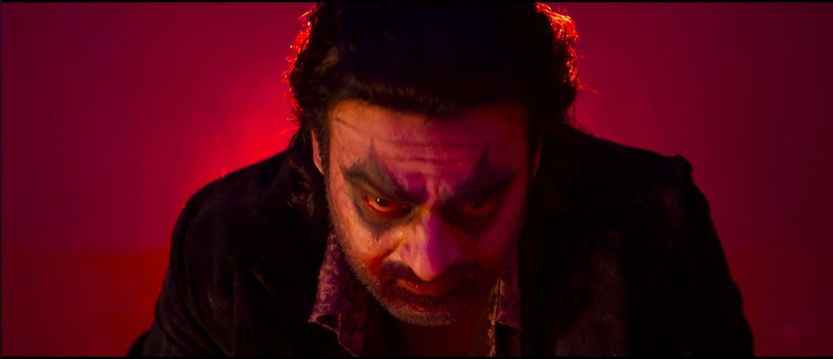 Why so serious Rebel Saab 👿