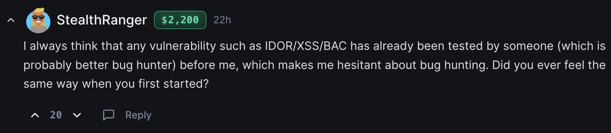 Vitor Falcão "busfactor" tweet media