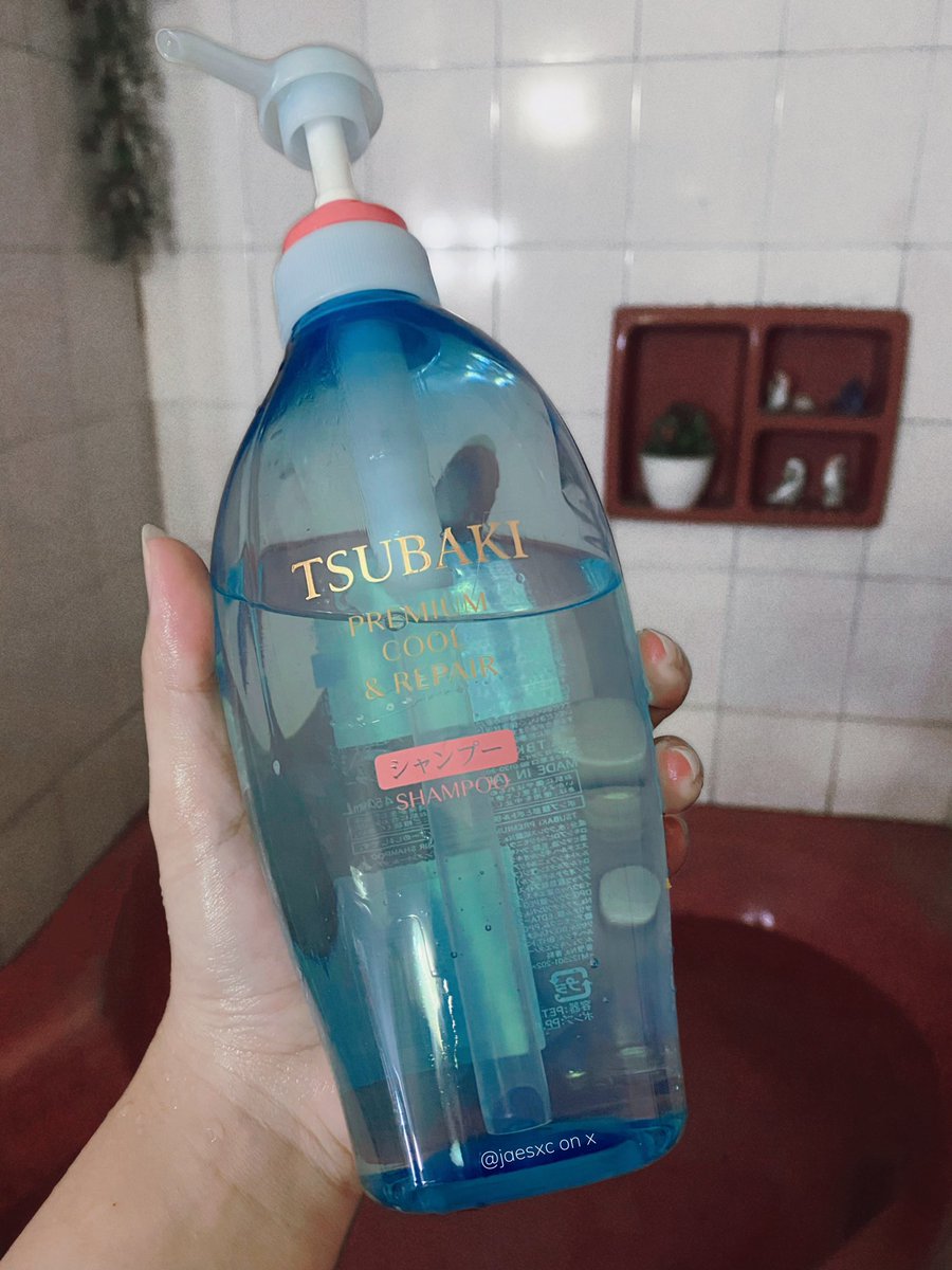 So the rumor was true.. japan haircare is NO JOKE!

Officially become my number 1 favorite shampoo!