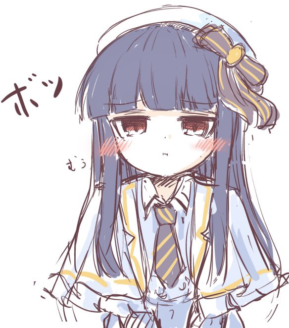 「プロデューサー···働きすぎ·····だめ」

みたいな雪美さん描こうと思ってたんだけどなんか上手くいかなくてボツです( ◜ᴗ◝)··········

衣装は描きたいの描きましたん