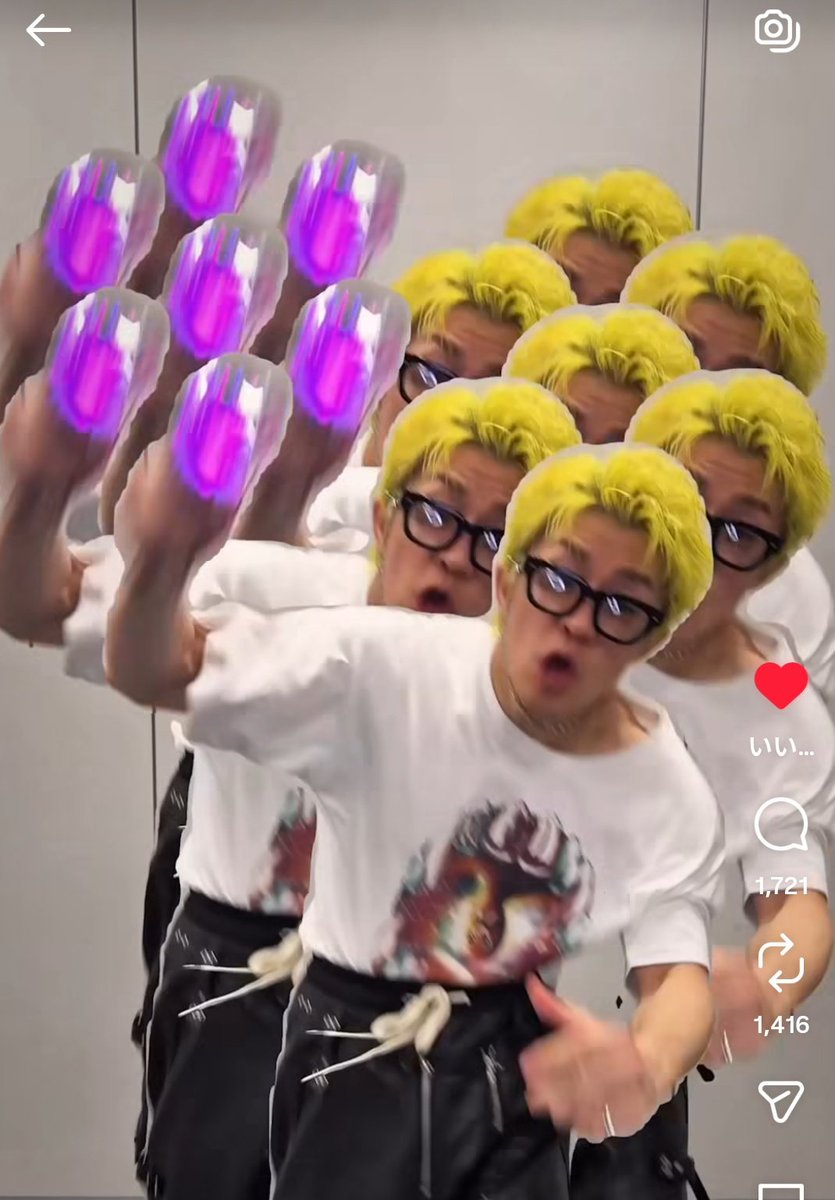 ←ステージ上の岸くん 客席の私→ でまじしぬwwwwwwwwwwww 岸くんの