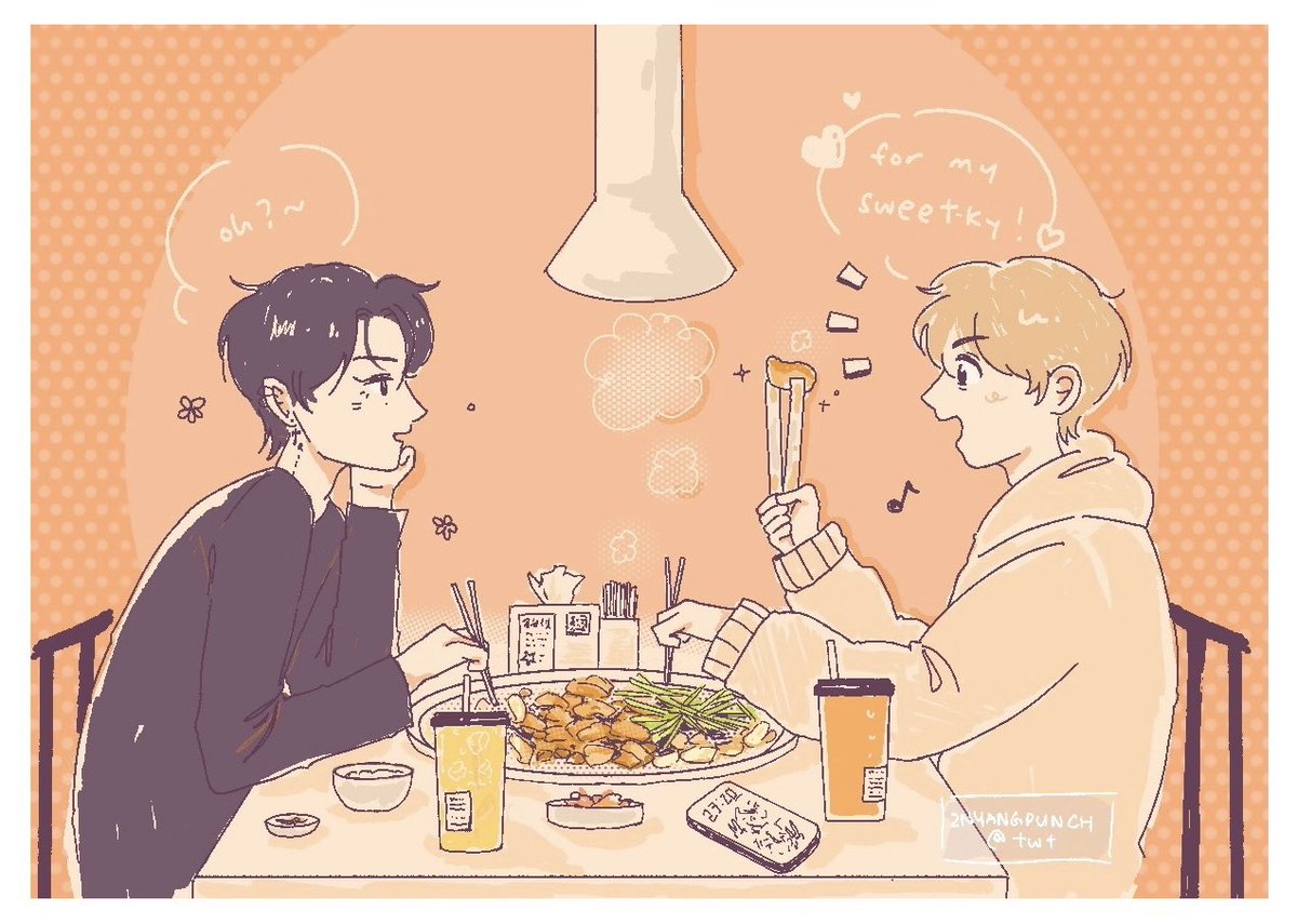 2nyangpunch's tweet image. Choo Choo… art train :3 🚂🚂🚂

@hotsauce0_1 @biadoodle