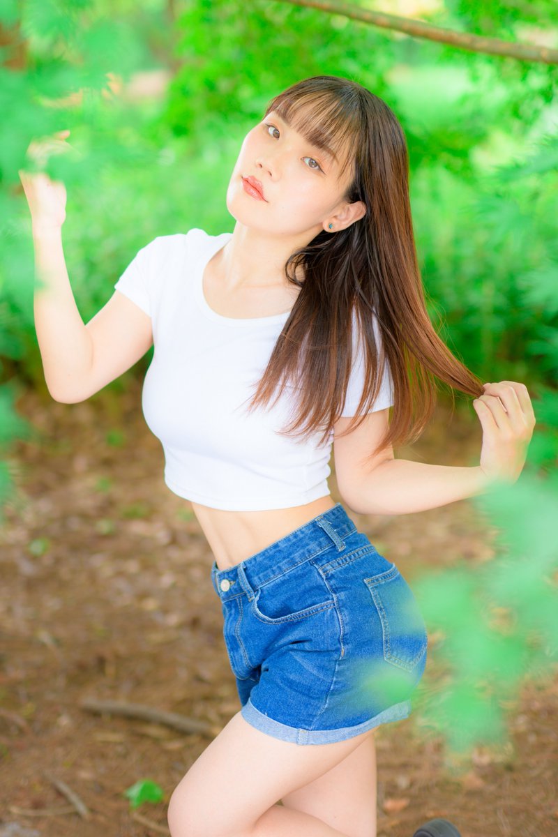 「アマチュアカメラマン」 フルムーンのブログ 更新しました。
盛夏のあの時あの場所で君との出会いと輝く君の瞳を映し出せたのなら～ 葛西臨海公園5
ameblo.jp/fullmoon-in-ib…
model：夏音(kanon) <a href="/kanonport/">夏音</a>
#夏音
#kanon
#夏音2024
#ポトレートモデル
#リクエスト撮影
#葛西臨海公園
#江戸川区