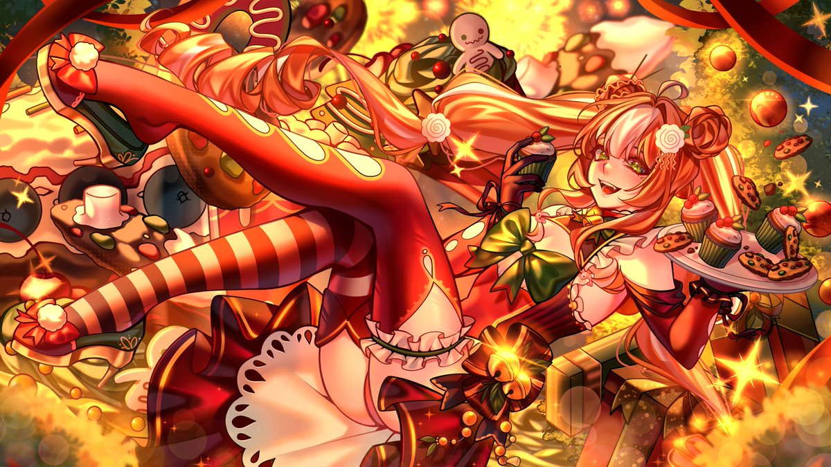 I'm not going to stream today, I'll adjust my Discord server, decide on this week's schedule, add more redeems, alerts and all that important stuff ^^

Have a good day~ Miss you already🥺

#NoodzDoodz #ENVtubers