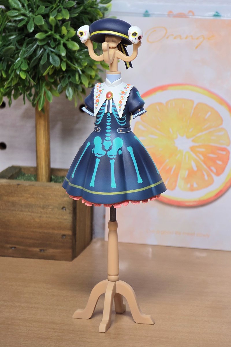 桐咲もでら🧰フィギュア原型師Vtuber (@trickydesigns) / Posts / X