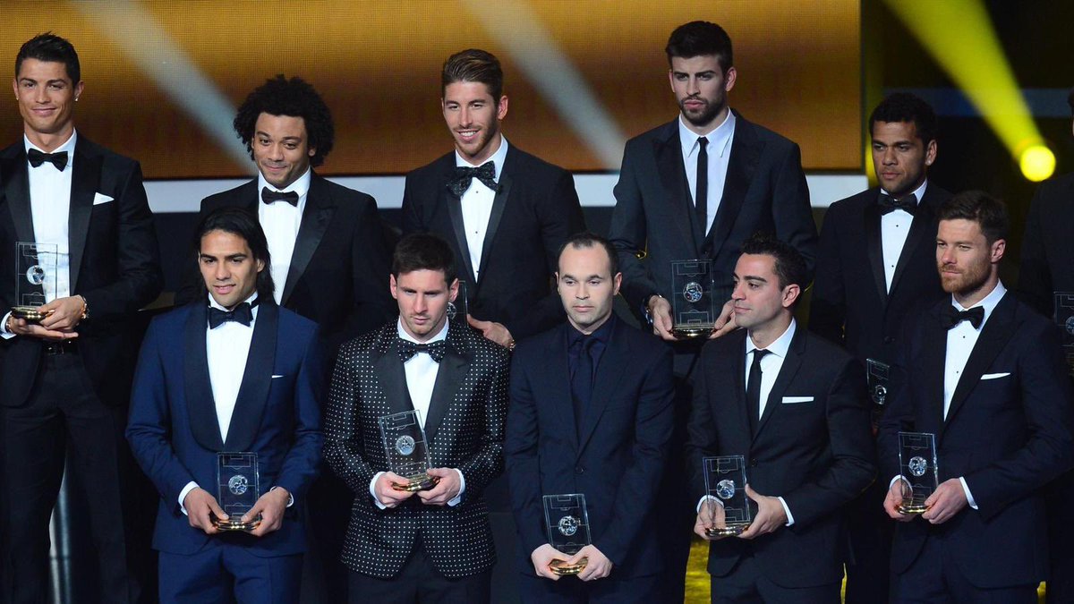 Footballogue's tweet image. Quand la Liga DOMINAIT le football mondial ! 🤩🤩