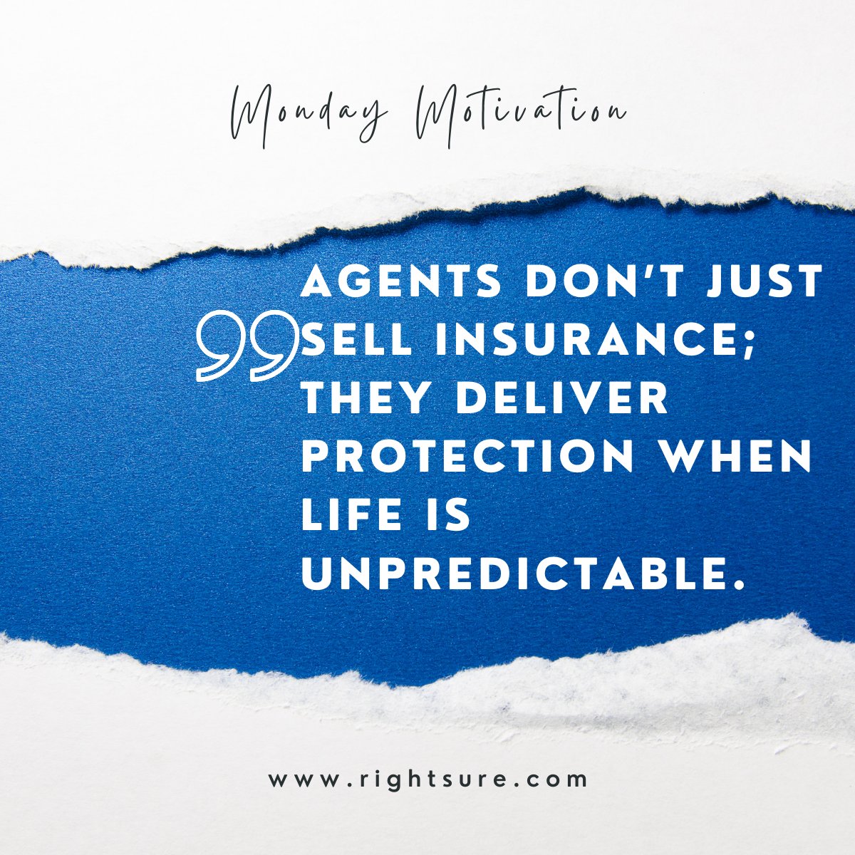 RightSure Insurance tweet media