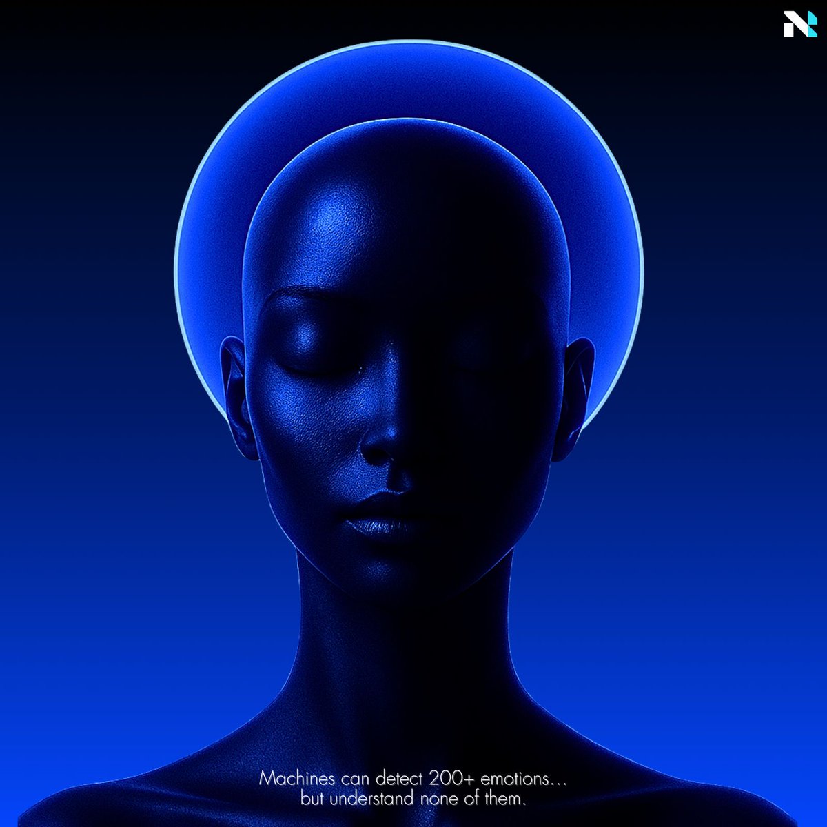 NexaByteAI's tweet image. Detection isn't understanding

Machines spot 200+ emotions , yet 60% of consumers prefer humans for real connection.